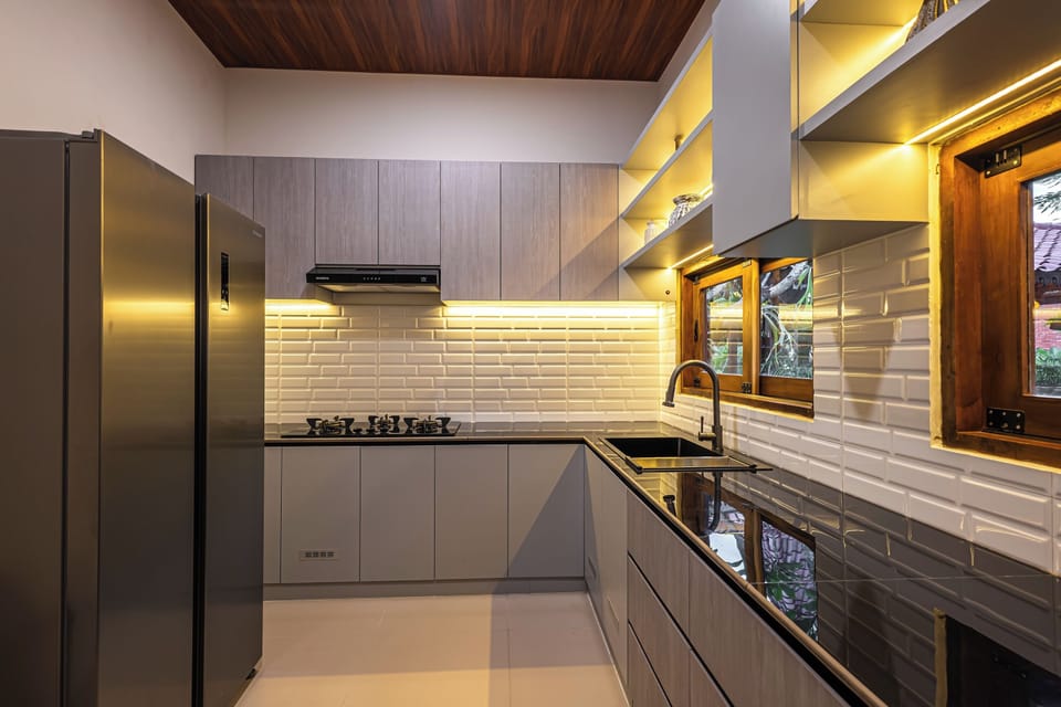 Shared kitchen