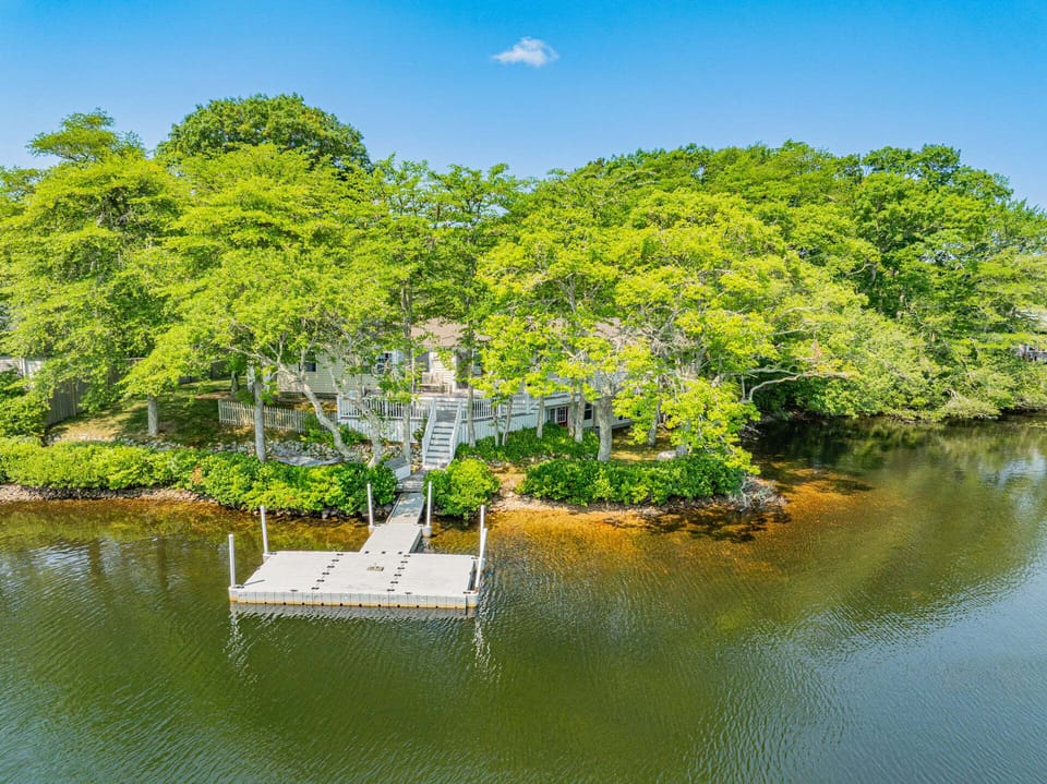Enjoy Bearse Pond