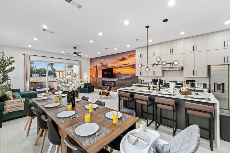 Dining