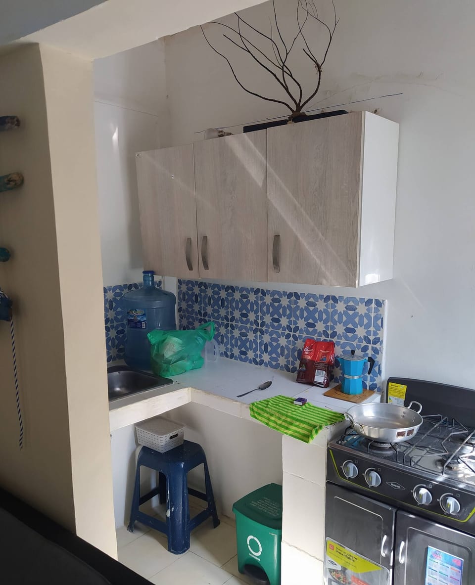 Apartment, 1 Bedroom, Smoking, Terrace | Interior