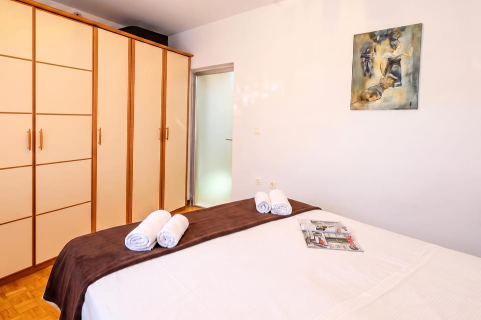 Casa Terrazza in Historic Koper With Sea View Apartment in Slovenia