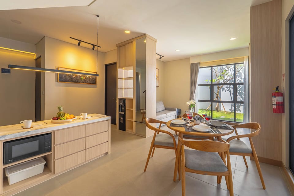 Basic Villa, Non Smoking, Air conditioning | Private kitchen
