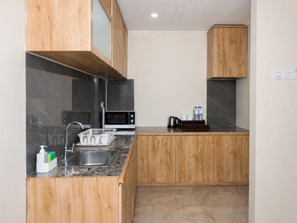 Pavilion 3 Bed Room | Private kitchen