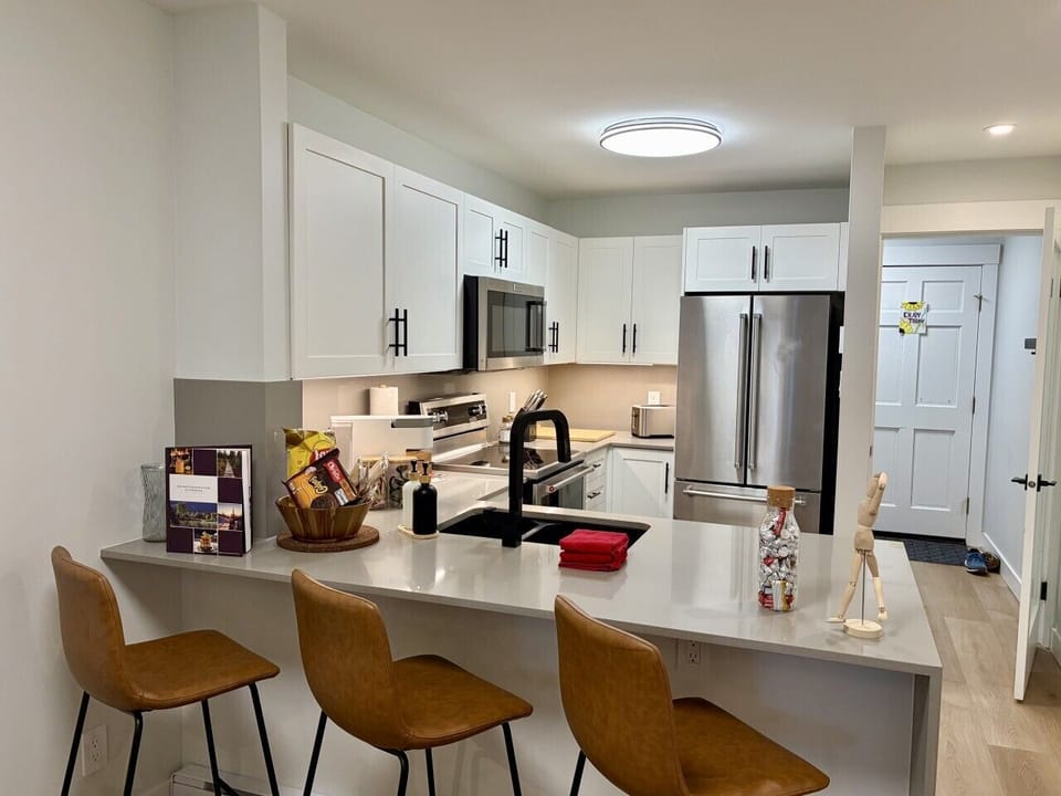 Wonderful kitchen with everything you need to enjoy your meals.