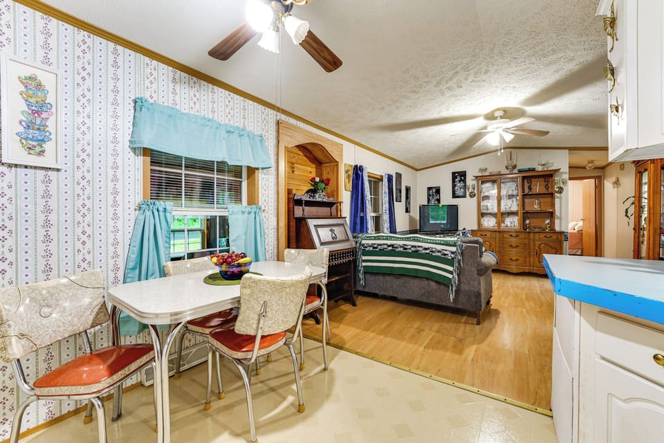 Kitchen | Dining