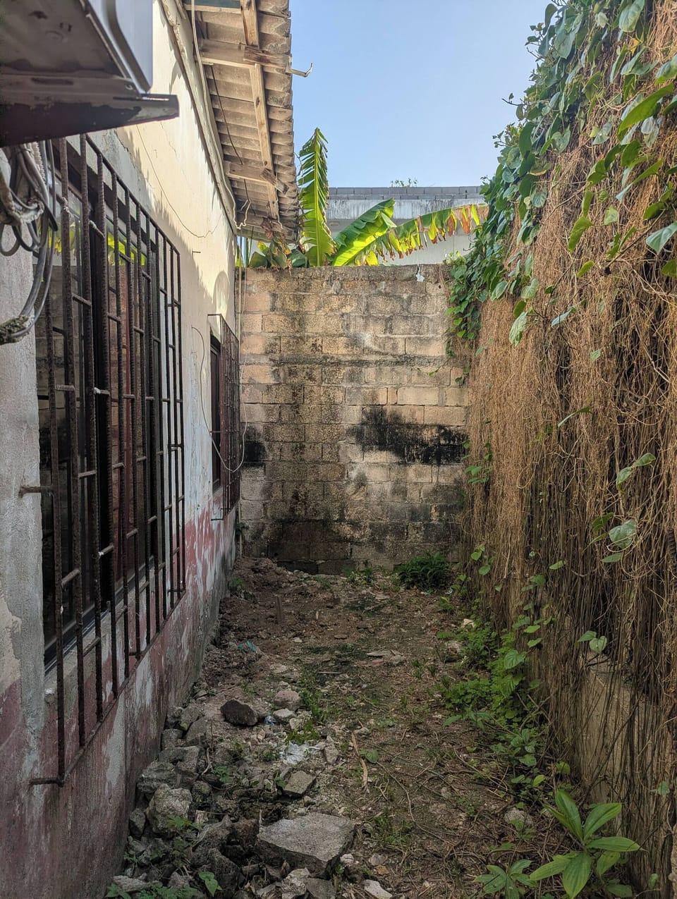 Property grounds