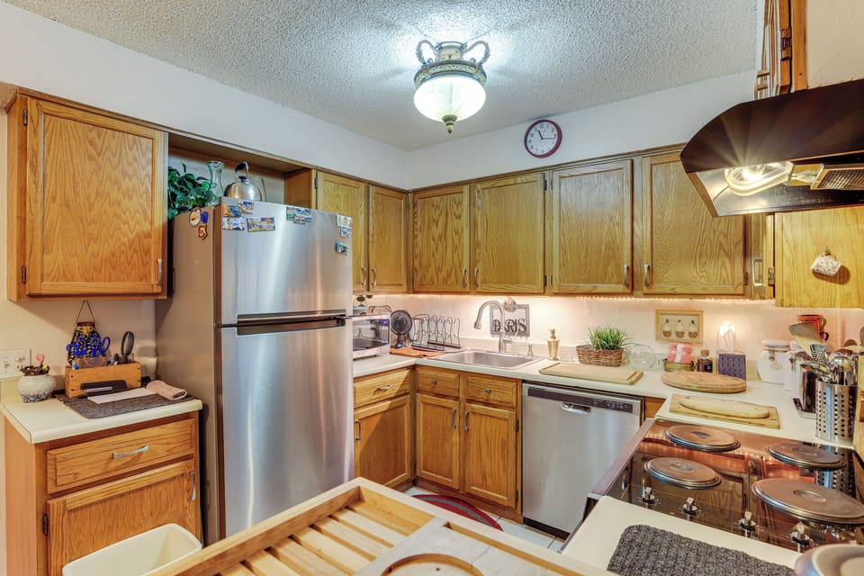 Kitchen | Cooking Basics