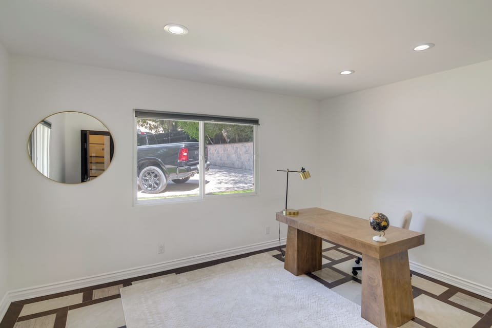 Office | 1st Floor