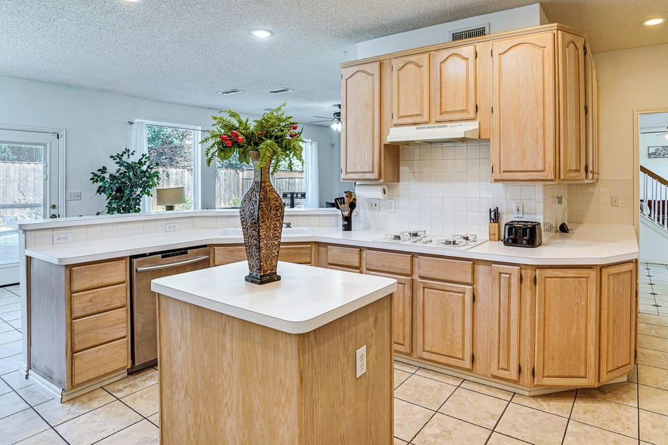 Kitchen | Cooking Basics | 1st Floor