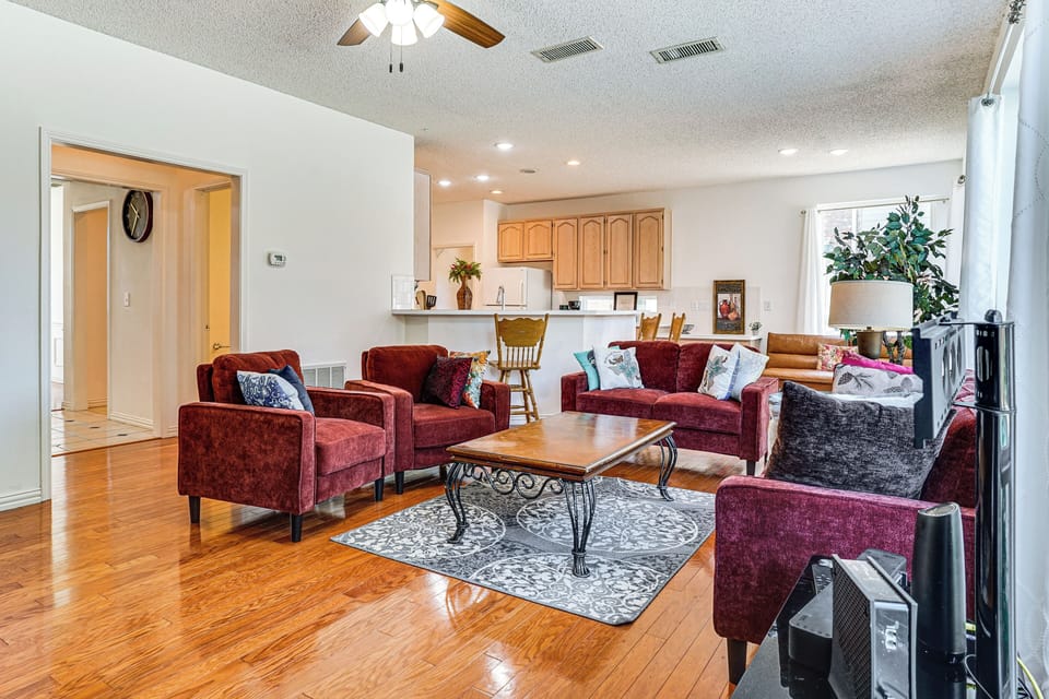 Living Room | 1st Floor