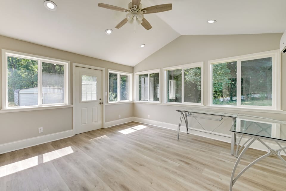 Sunroom/Office