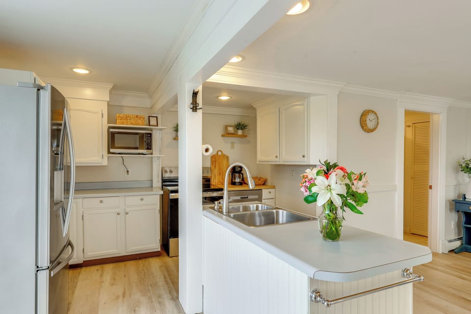 Kitchen | 1st Floor