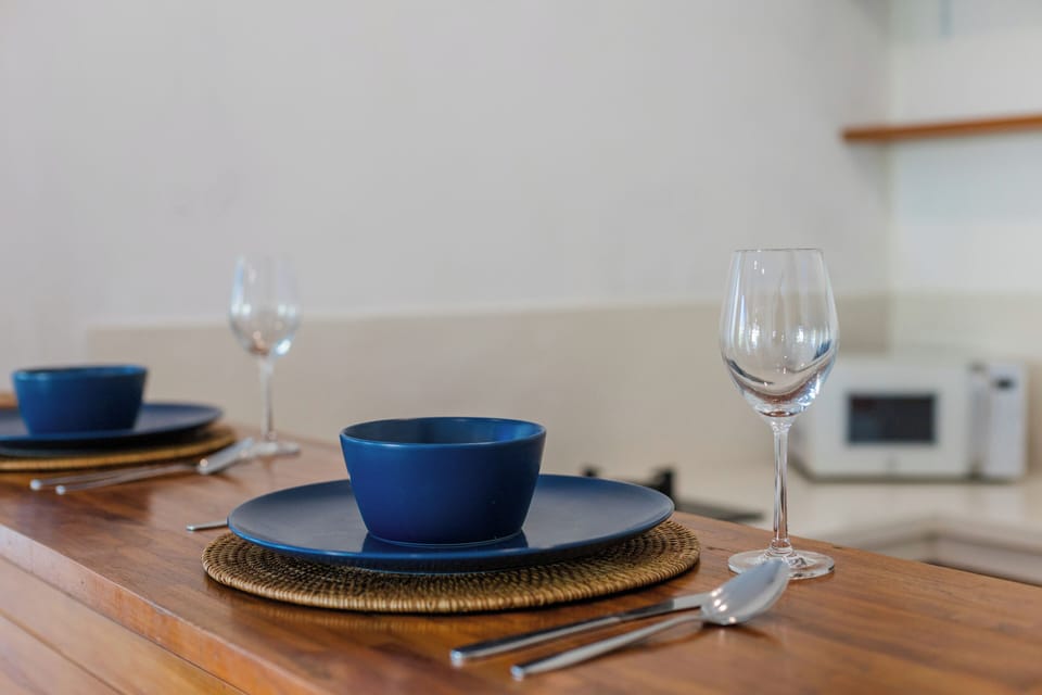 Villa | Dining room