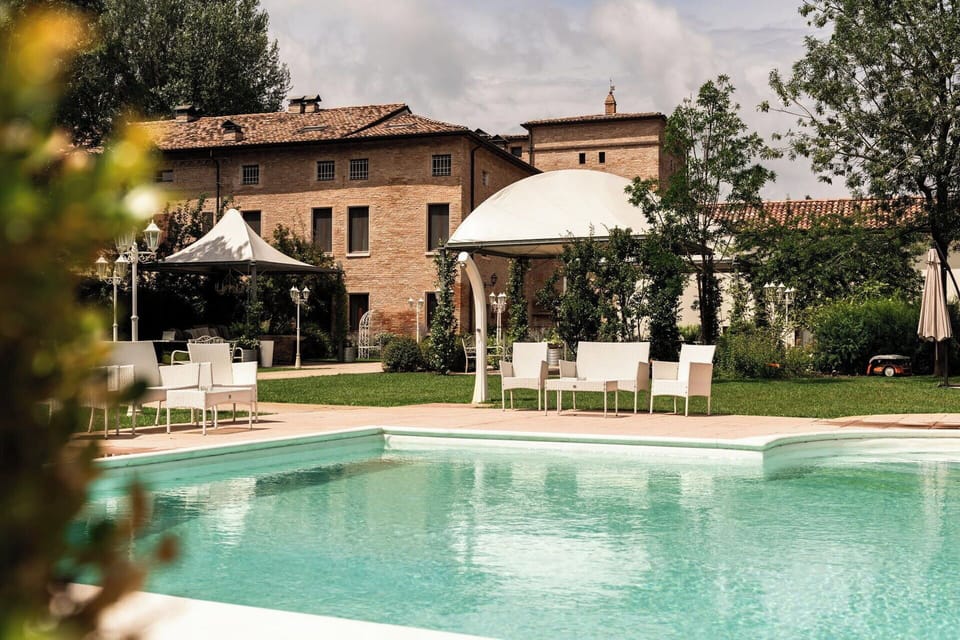 Autumn, Pool, Spring, Summer