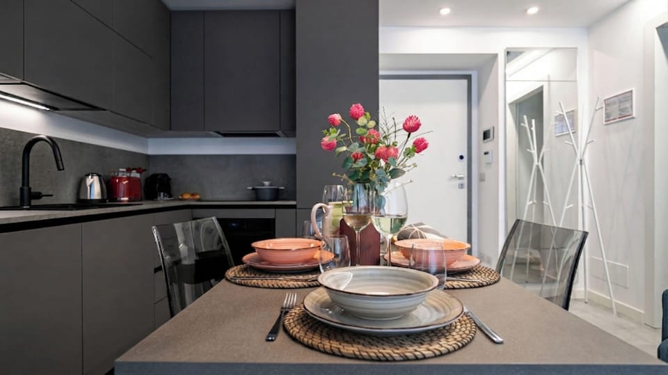 Apartment (1 Bedroom) | Interior