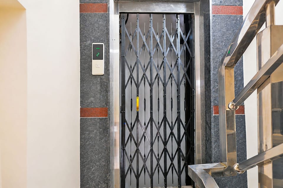 FabHotel Gita Residency Hotel in Visakhapatnam
