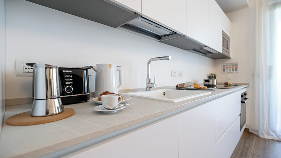 Apartment (1 Bedroom) | Interior
