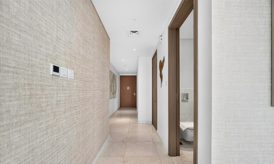 Executive Apartment, City View | Living room | 65-inch Smart TV with digital channels, Netflix, streaming services