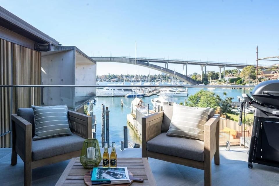 Apartment, 2 Bedrooms, Balcony | Balcony