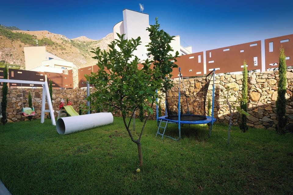Children's area