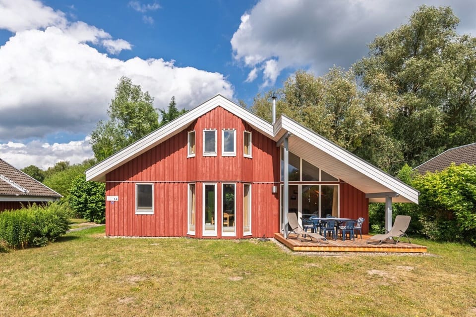 Holiday Home Exterior [summer]