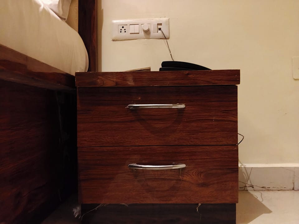 Deluxe Room, Balcony | Desk, laptop workspace, WiFi (free)