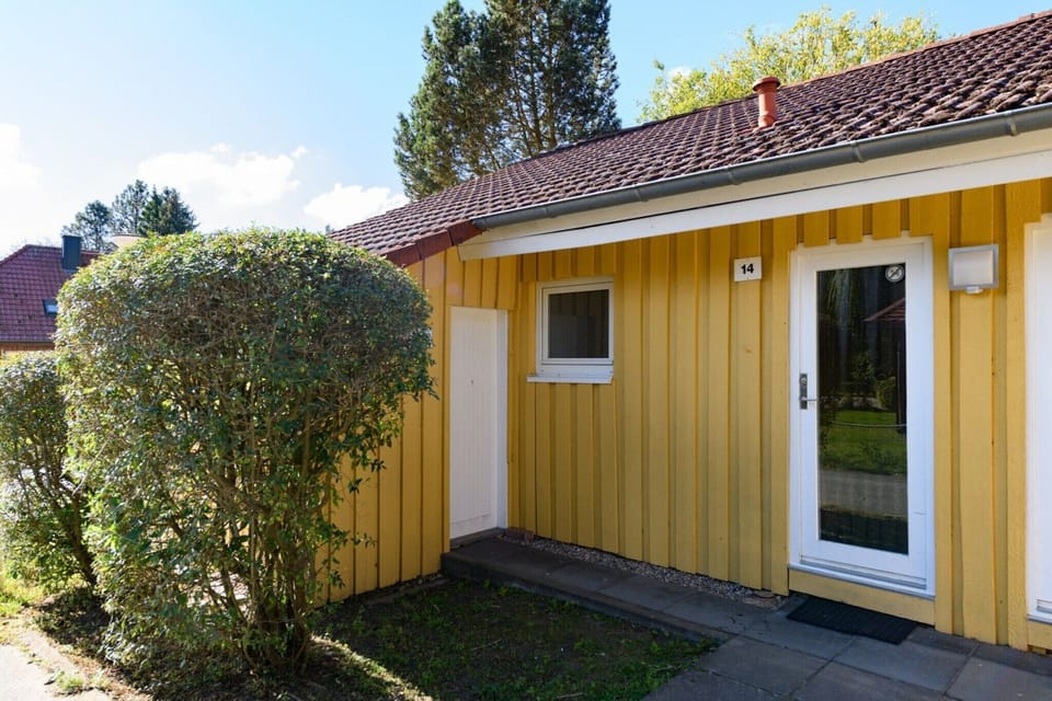 Holiday Home Exterior [summer]