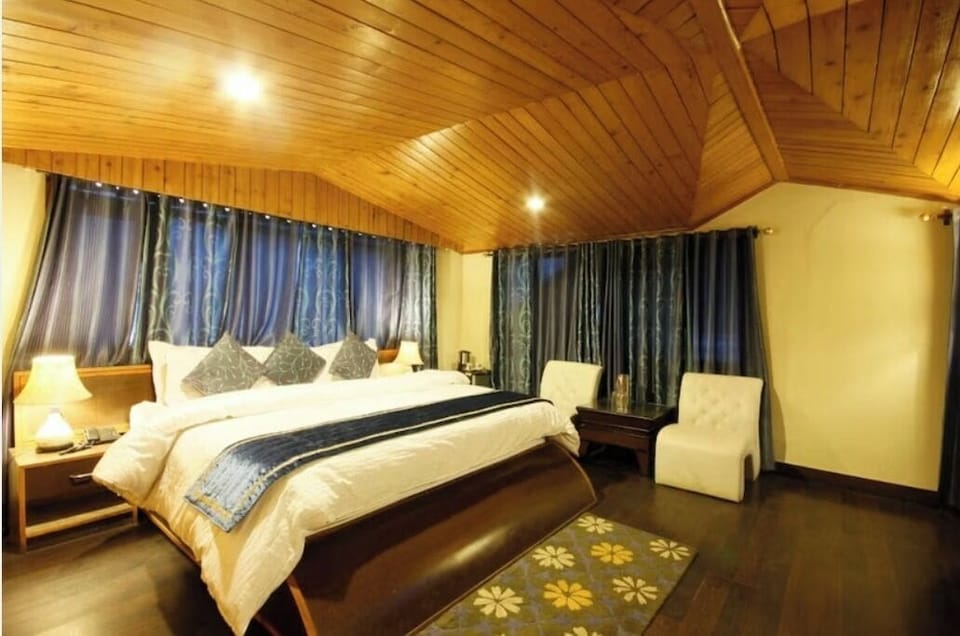 Executive Deluxe Room
