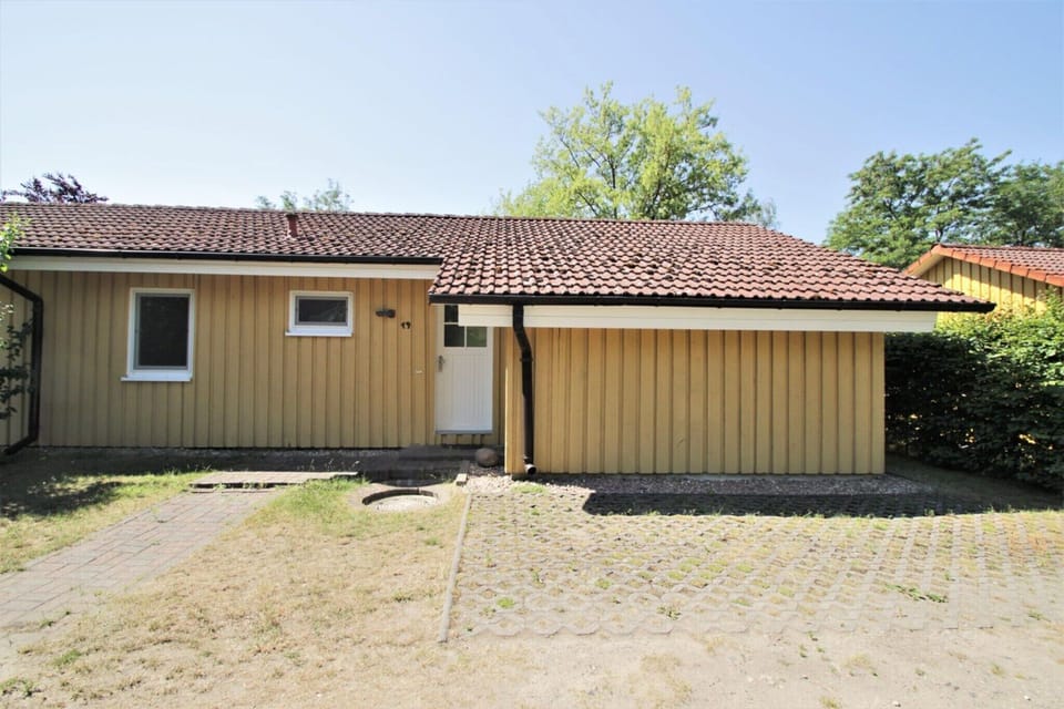 Holiday Home Exterior [summer]