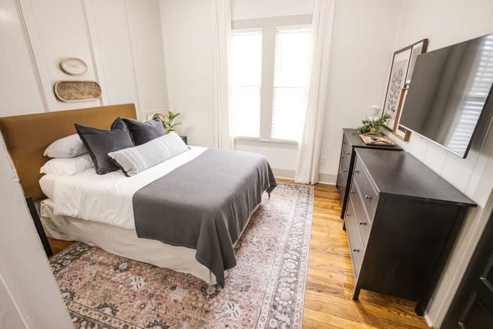 House | 1 bedroom, high-speed internet
