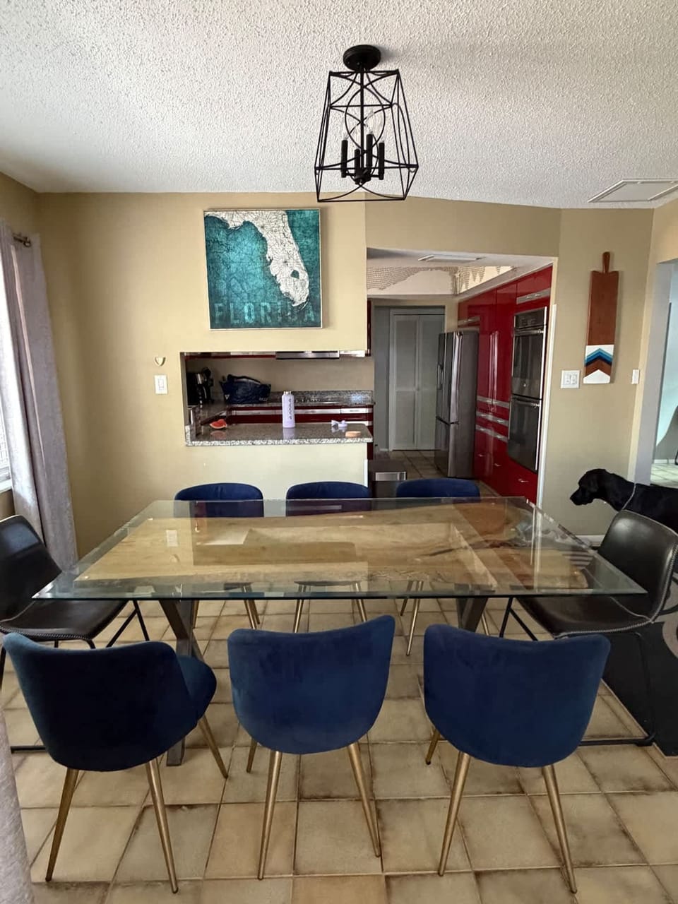 House | 4 bedrooms, high-speed internet