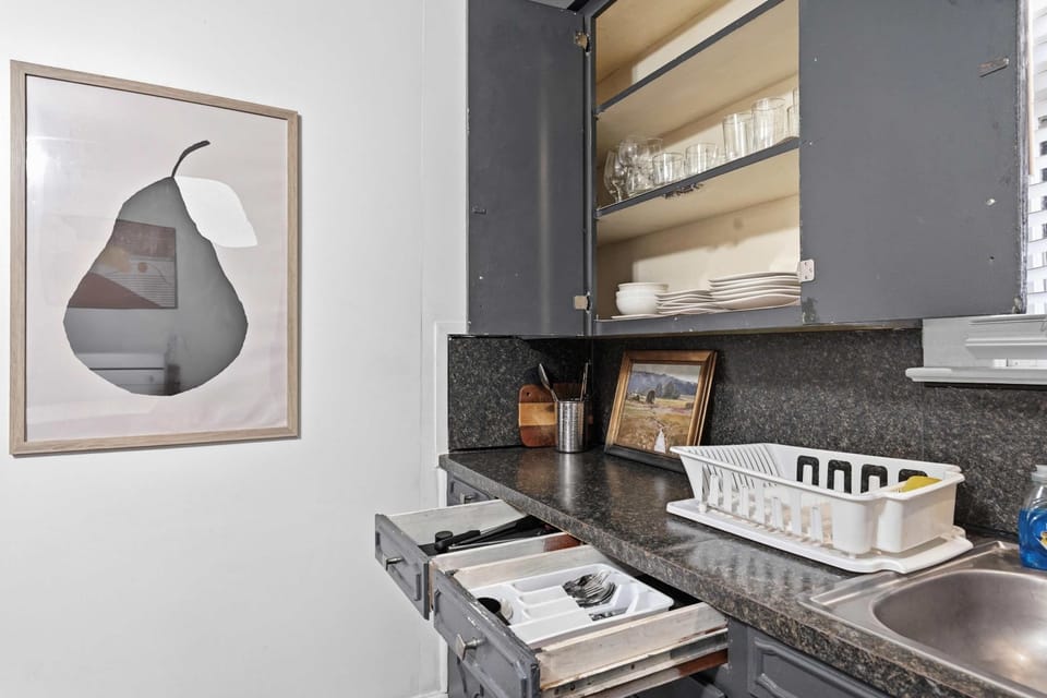 House | 1 bedroom, high-speed internet