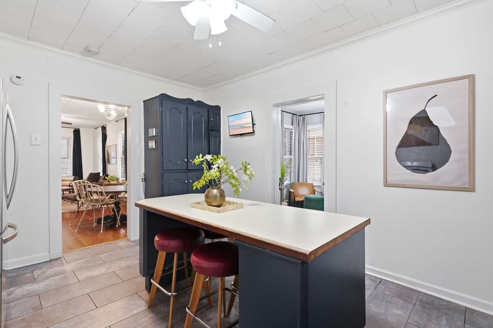 House | 1 bedroom