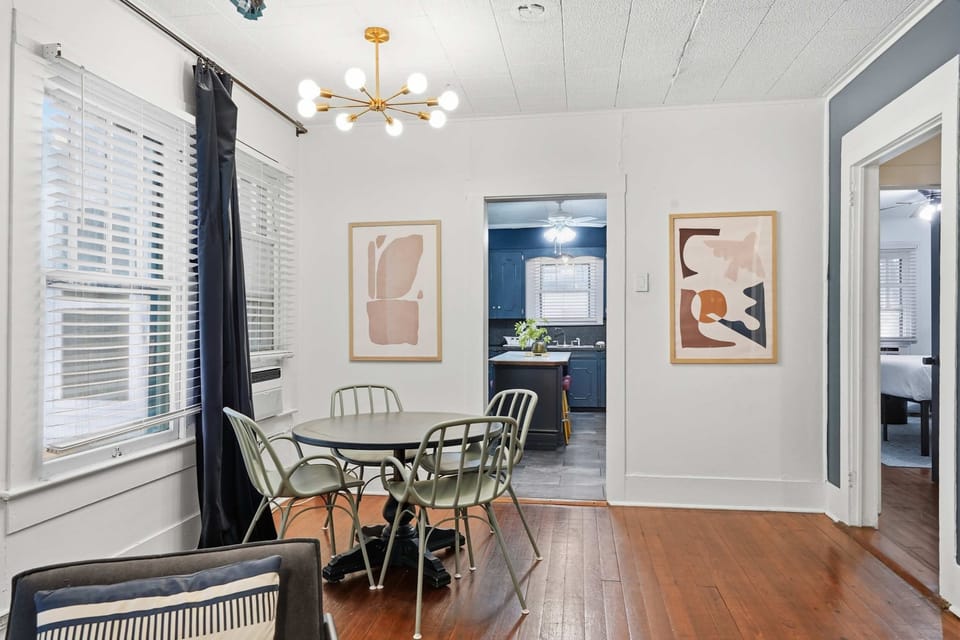 House | 1 bedroom