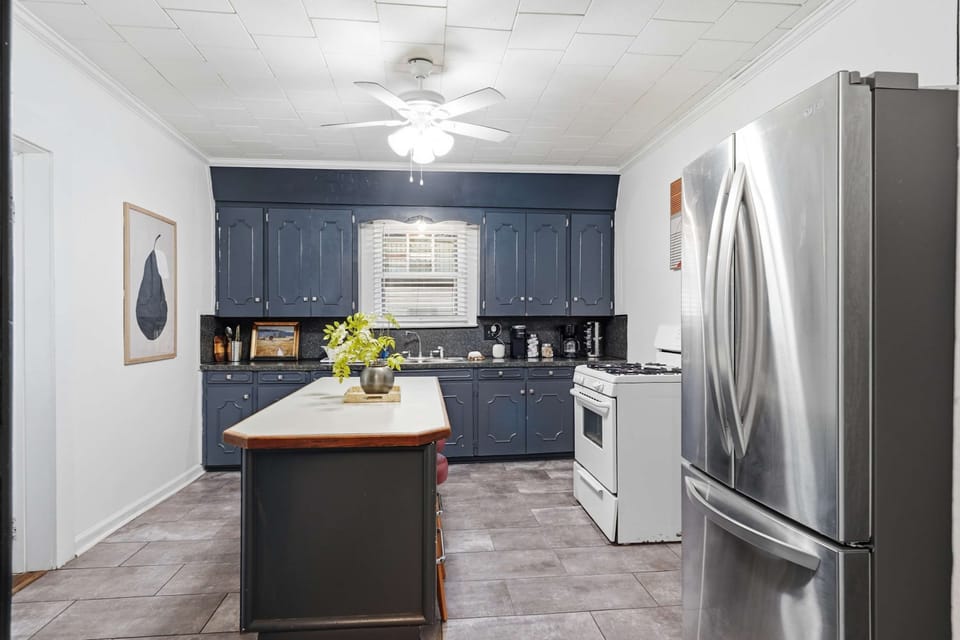 House | 1 bedroom