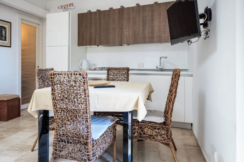Apartment, Patio | Dining