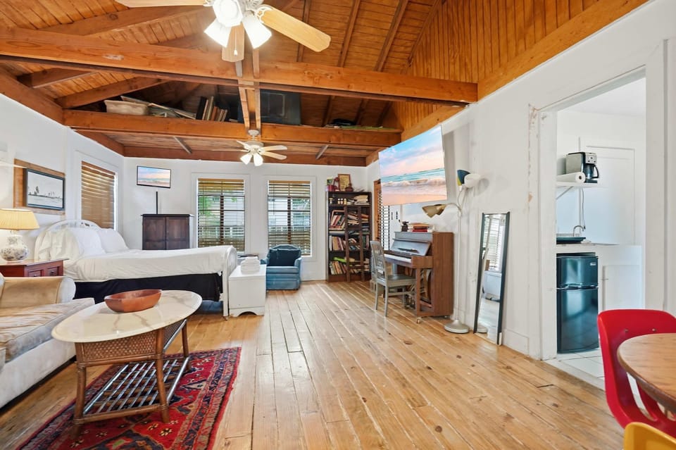 House | 1 bedroom, high-speed internet
