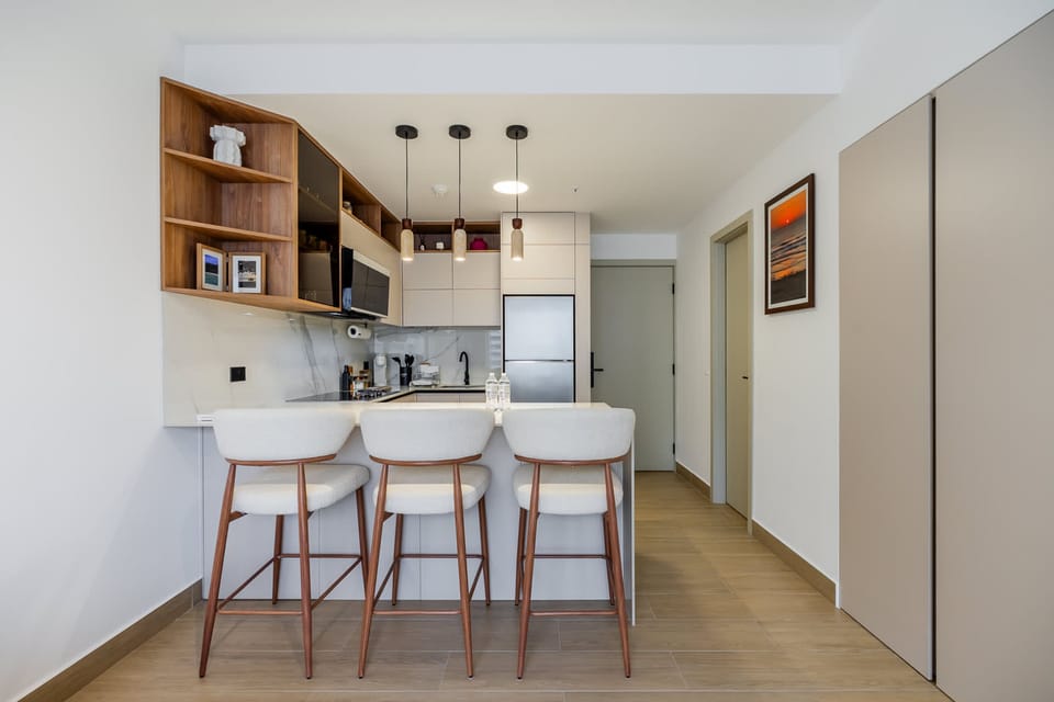 House | 1 bedroom, high-speed internet