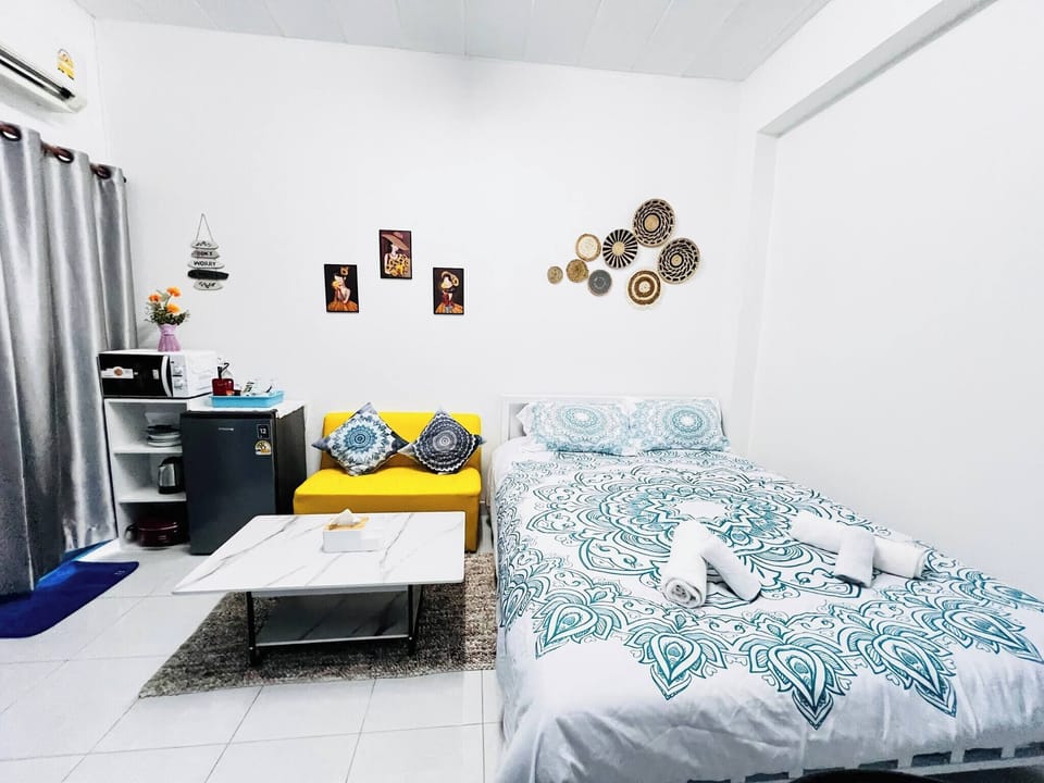 2 bedrooms