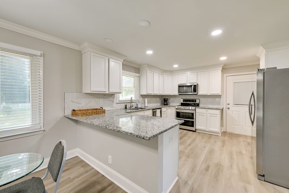 House (4 Bedrooms) | Interior