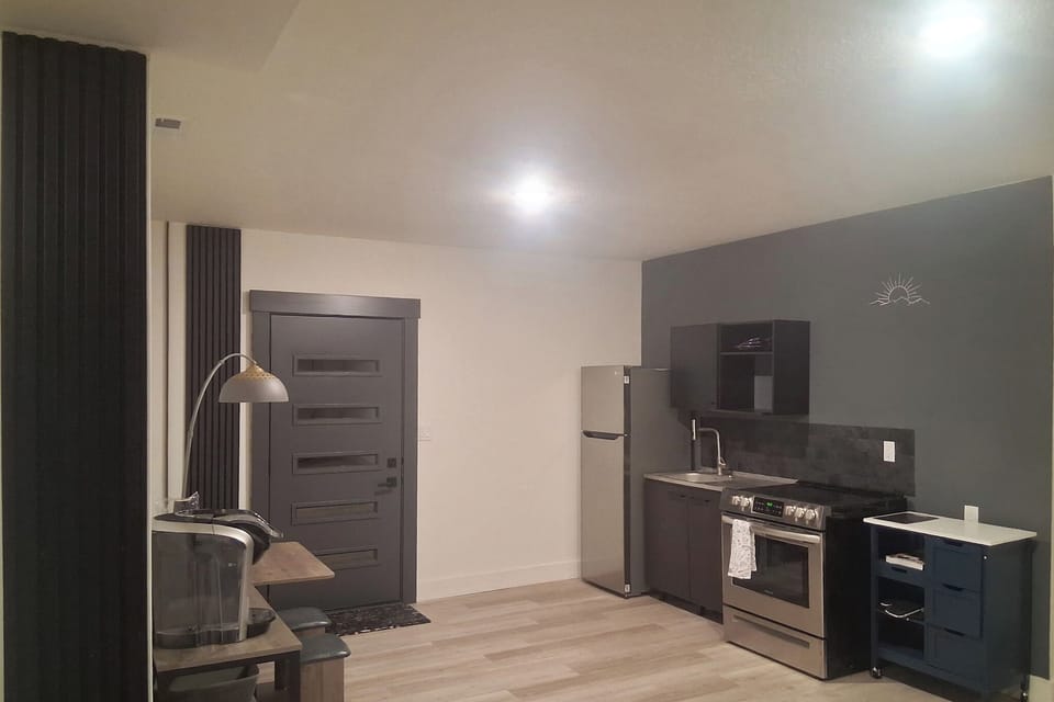 Apartment (1 Bedroom) | Interior