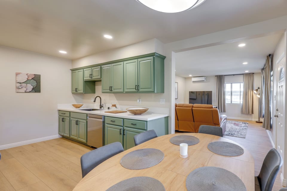 Apartment (3 Bedrooms) | Interior