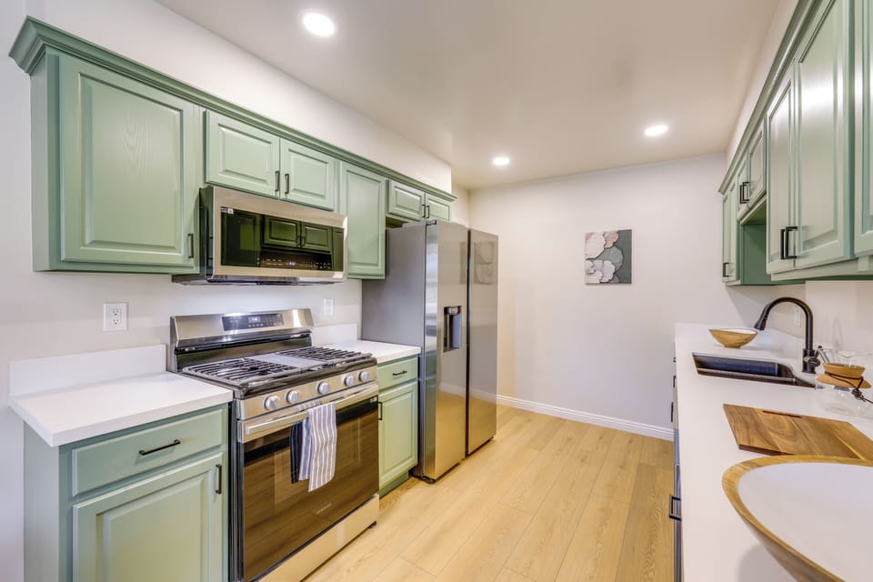 Apartment (3 Bedrooms) | Interior