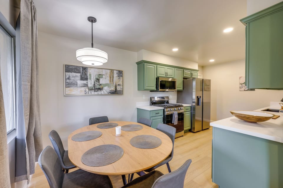 Apartment (3 Bedrooms) | Interior