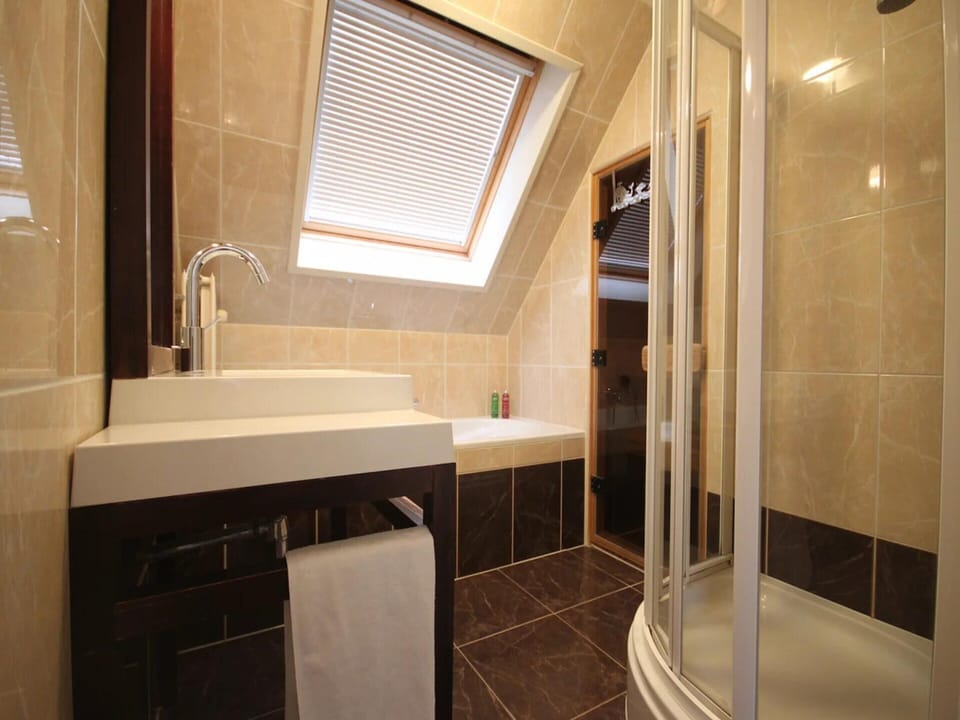 Villa Texel With Sauna Villa in De Koog