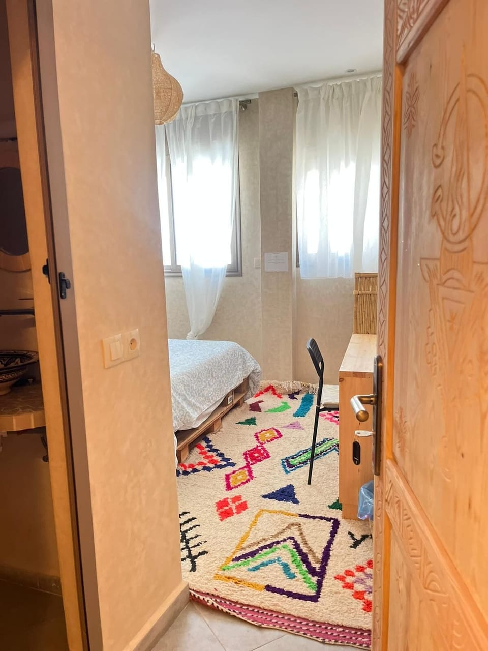 Comfort Double Room | WiFi (free)