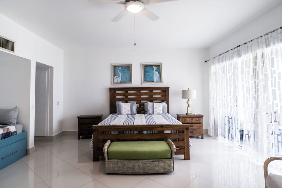 Apartment, Balcony, Garden View | In-room safe, WiFi (free)
