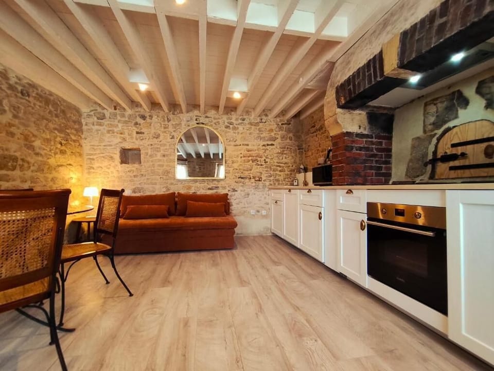 Gîte  NOOR | Private kitchen