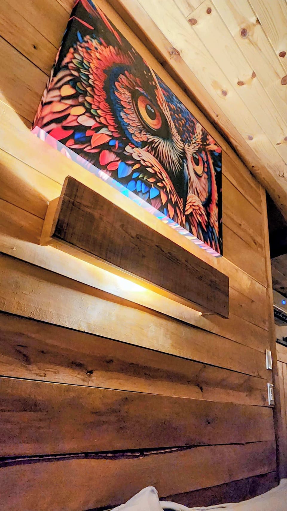 Interior detail
