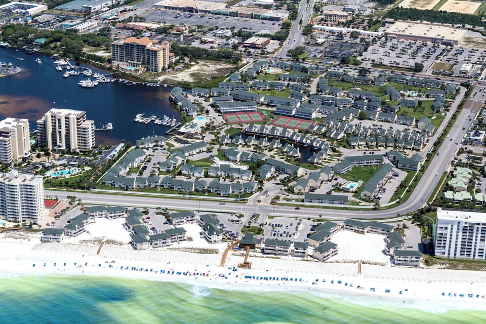 Sandpiper Cove Beach Access